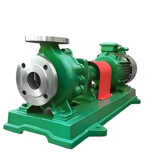 Chemical Pump Stainless Steel Pump high quality