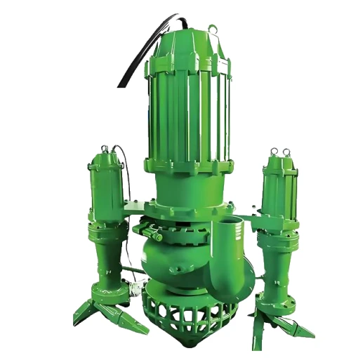 Submersible Dredge Slurry Pump high quality
