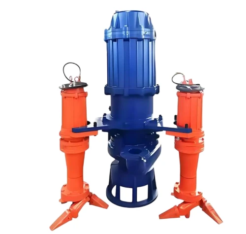 Submersible Dredge Slurry Pump factory